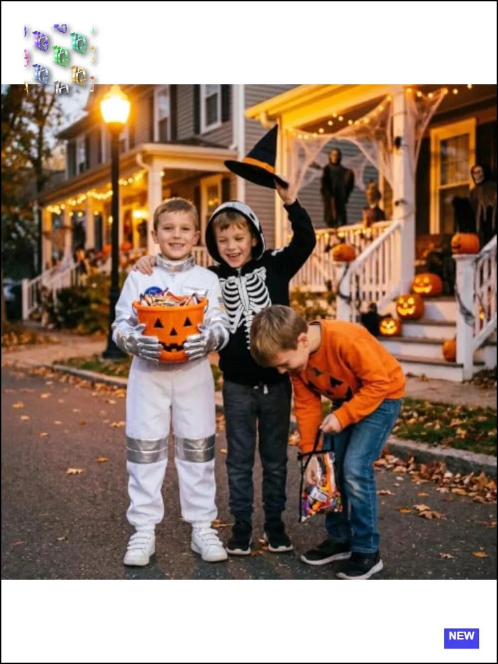 Kids Astronaut Costume Space Jumpsuit Halloween Cosplay Zipper